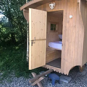 Schäferwagen Im Herzen Vom Unterallgäu Erkheim